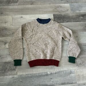 Knitted Sweater
